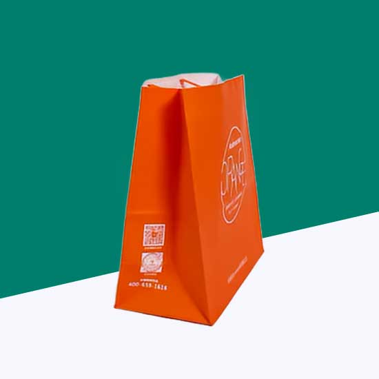 Snack Paper Bag